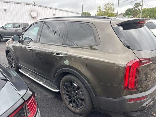2021 Kia Telluride SX