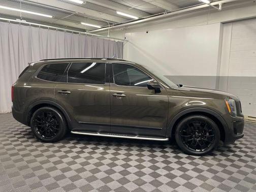 2021 Kia Telluride SX