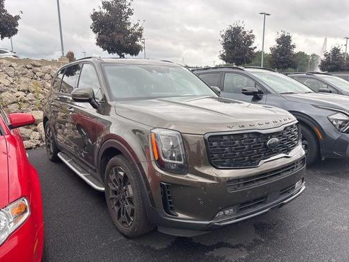 2021 Kia Telluride SX