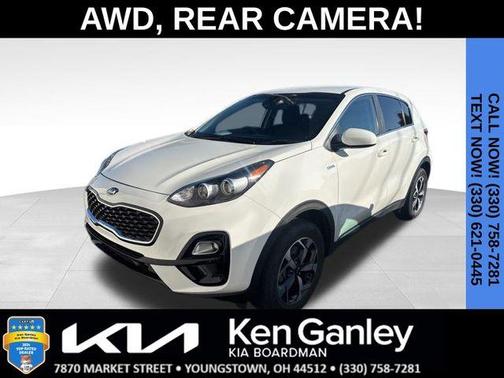 2020 Kia Sportage LX