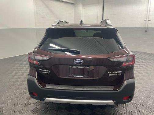 2025 Subaru Outback Touring XT