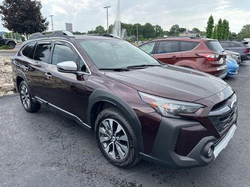 2025 Subaru Outback Touring XT