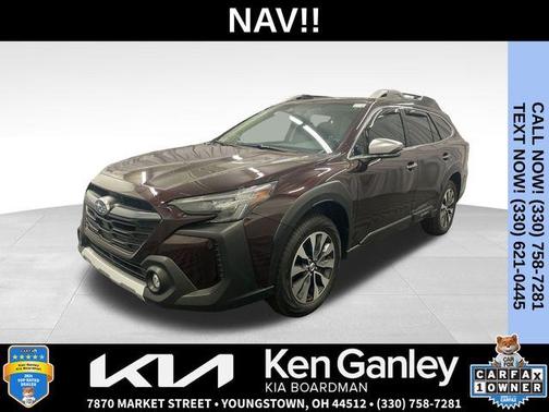 2025 Subaru Outback Touring XT