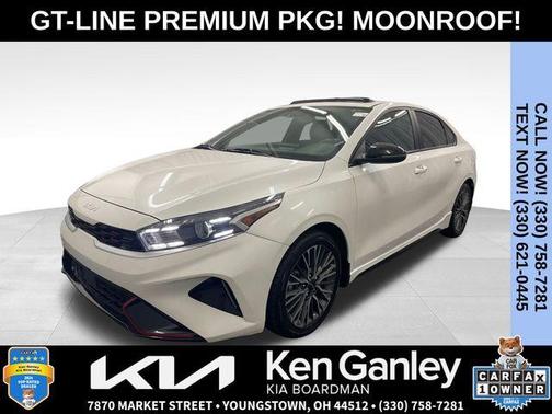 2023 Kia Forte GT-Line