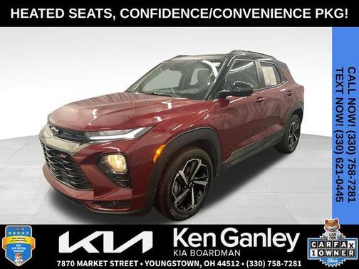 2023 Chevrolet Trailblazer RS