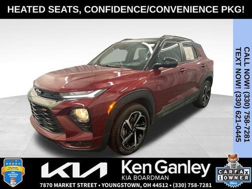 2023 Chevrolet Trailblazer RS