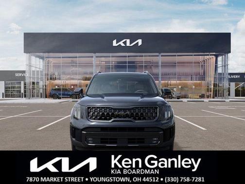 2025 Kia Telluride SX X-Line