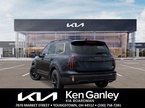 2025 Kia Telluride SX X-Line