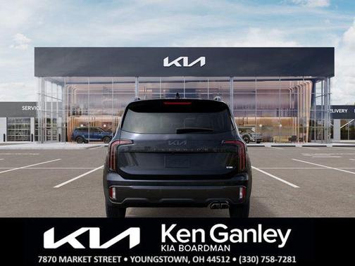 2025 Kia Telluride SX X-Line
