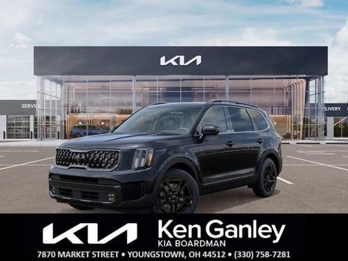 2025 Kia Telluride SX X-Line