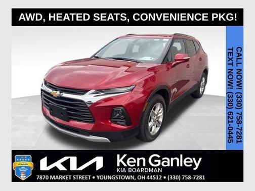 2020 Chevrolet Blazer 2LT