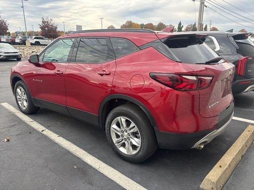2020 Chevrolet Blazer 2LT