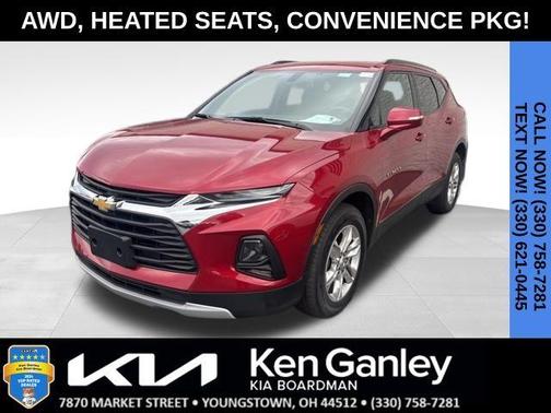 2020 Chevrolet Blazer 2LT