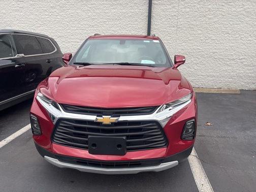 2020 Chevrolet Blazer 2LT