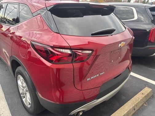 2020 Chevrolet Blazer 2LT