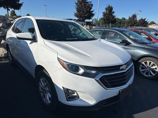 2019 Chevrolet Equinox 2LT