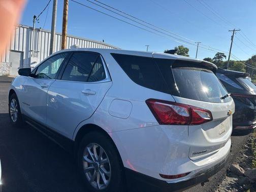 2019 Chevrolet Equinox 2LT