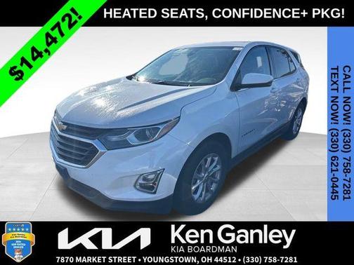 2019 Chevrolet Equinox 2LT