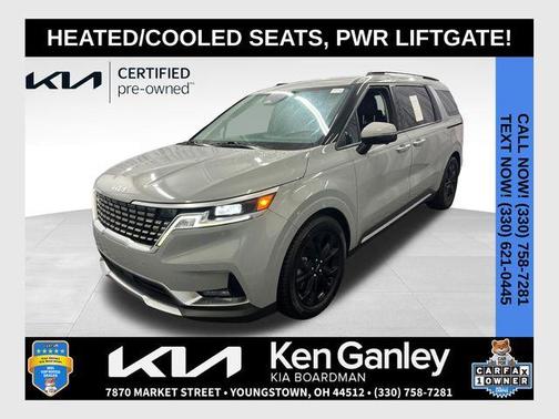 2022 Kia Carnival SX