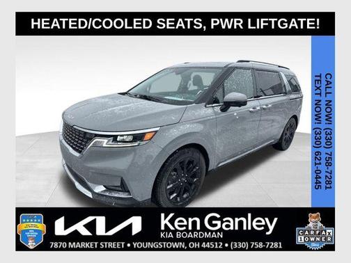 2022 Kia Carnival SX