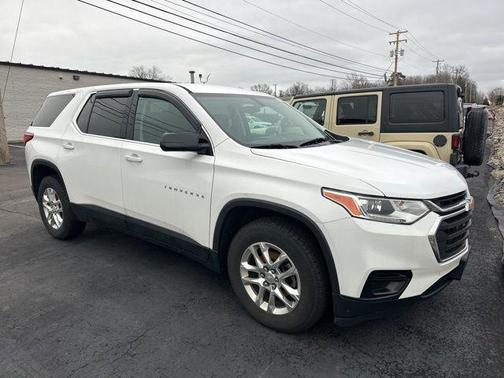 2019 Chevrolet Traverse LS