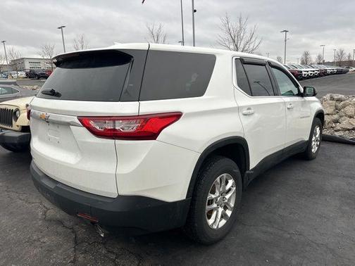 2019 Chevrolet Traverse LS