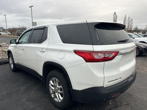 2019 Chevrolet Traverse LS