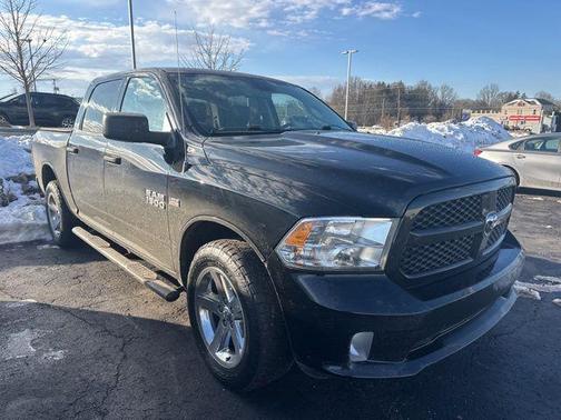2013 RAM 1500 Tradesman/Express