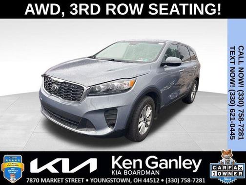 2020 Kia Sorento LX