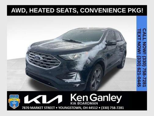 2019 Ford Edge SEL