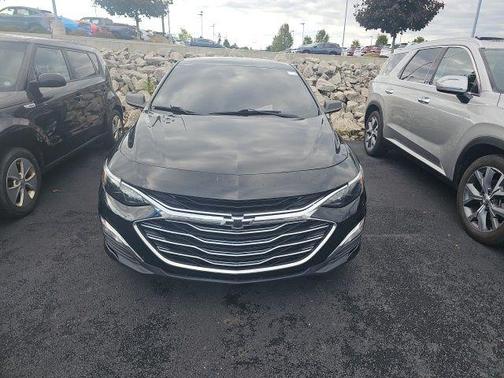 2019 Chevrolet Malibu 1LS