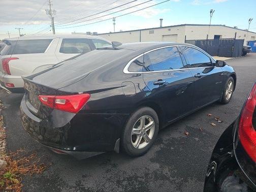 2019 Chevrolet Malibu 1LS