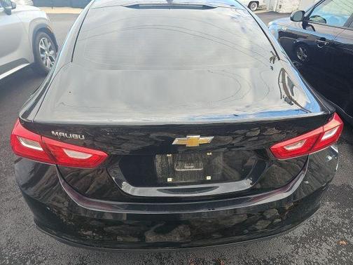 2019 Chevrolet Malibu 1LS