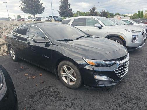 2019 Chevrolet Malibu 1LS