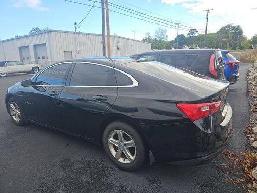 2019 Chevrolet Malibu 1LS