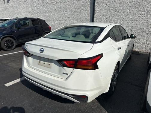 2019 Nissan Altima 2.5 S
