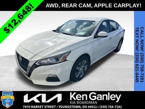 2019 Nissan Altima 2.5 S