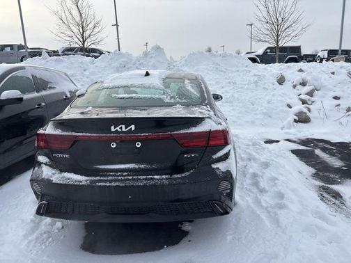 2024 Kia Forte GT-Line