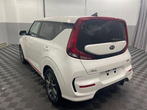2020 Kia Soul GT-Line 2.0L