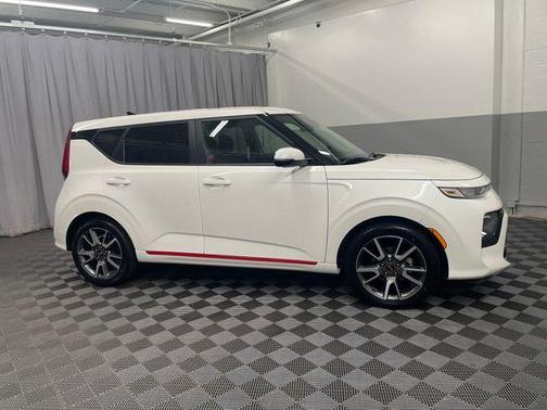 2020 Kia Soul GT-Line 2.0L