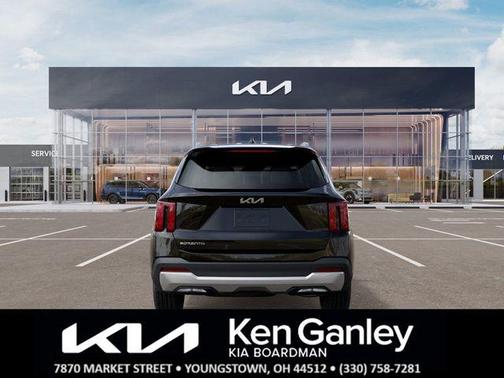 2026 Kia Sorento EX