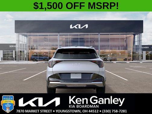 2026 Kia Sportage SX-Prestige