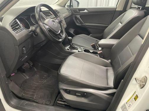 2018 Volkswagen Tiguan 2.0T SEL