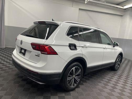 2018 Volkswagen Tiguan 2.0T SEL