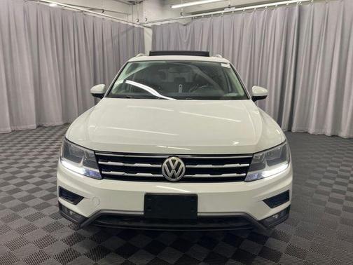 2018 Volkswagen Tiguan 2.0T SEL