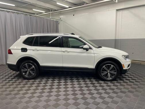 2018 Volkswagen Tiguan 2.0T SEL