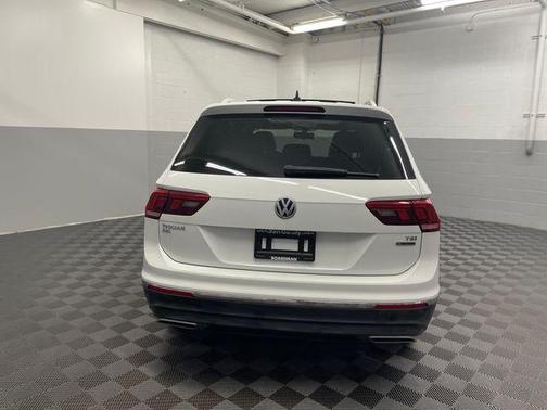 2018 Volkswagen Tiguan 2.0T SEL