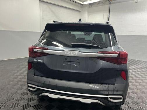 2023 Kia Seltos SX