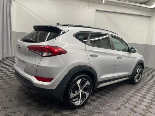 2018 Hyundai TUCSON Limited