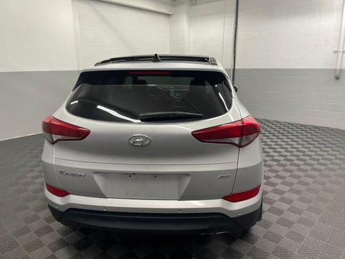 2018 Hyundai TUCSON Limited